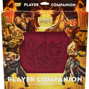 Player Companion – Blood Red