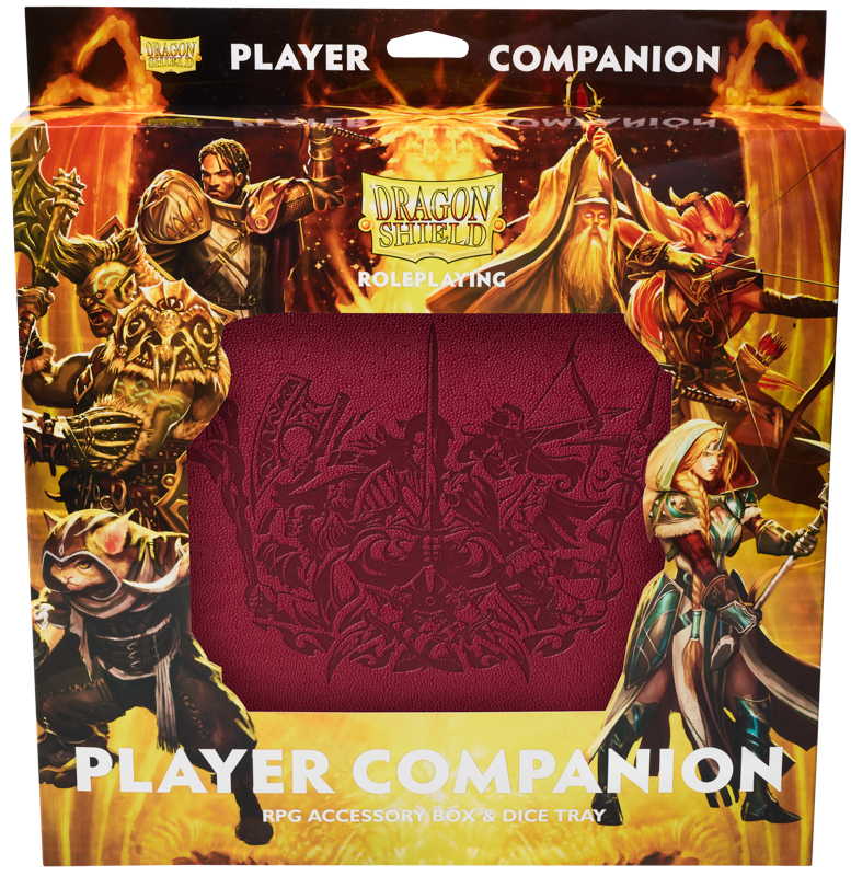 Player Companion – Blood Red