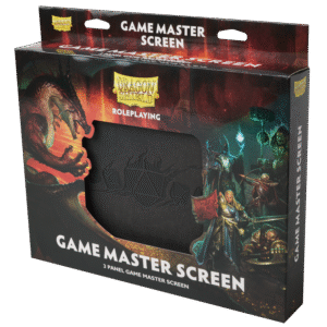 Roleplaying – Iron Grey GM Screen