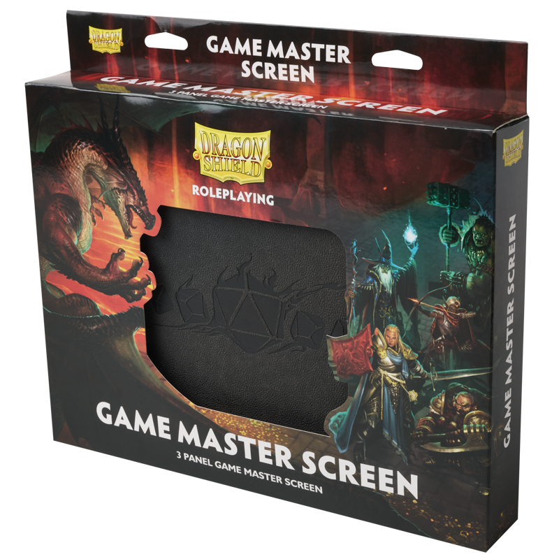 Roleplaying – Iron Grey GM Screen