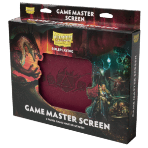 Roleplaying – Blood Red GM Screen