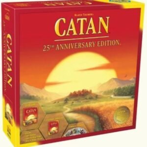 Catan: 25th Anniversary Edition