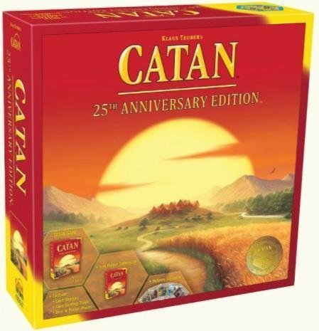Catan: 25th Anniversary Edition