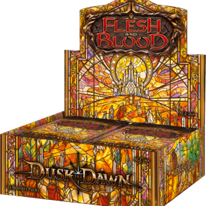 Flesh And Blood TCG: Dusk till Dawn