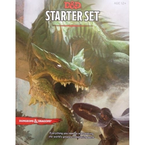 Dungeons & Dragons: Starter Set (5th Edition)