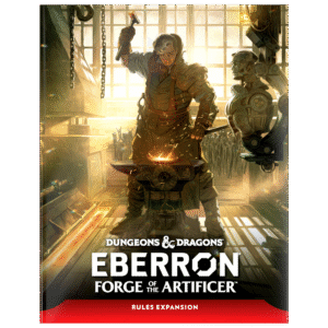 Dungeons & Dragons: Eberron Forge of the Artificer