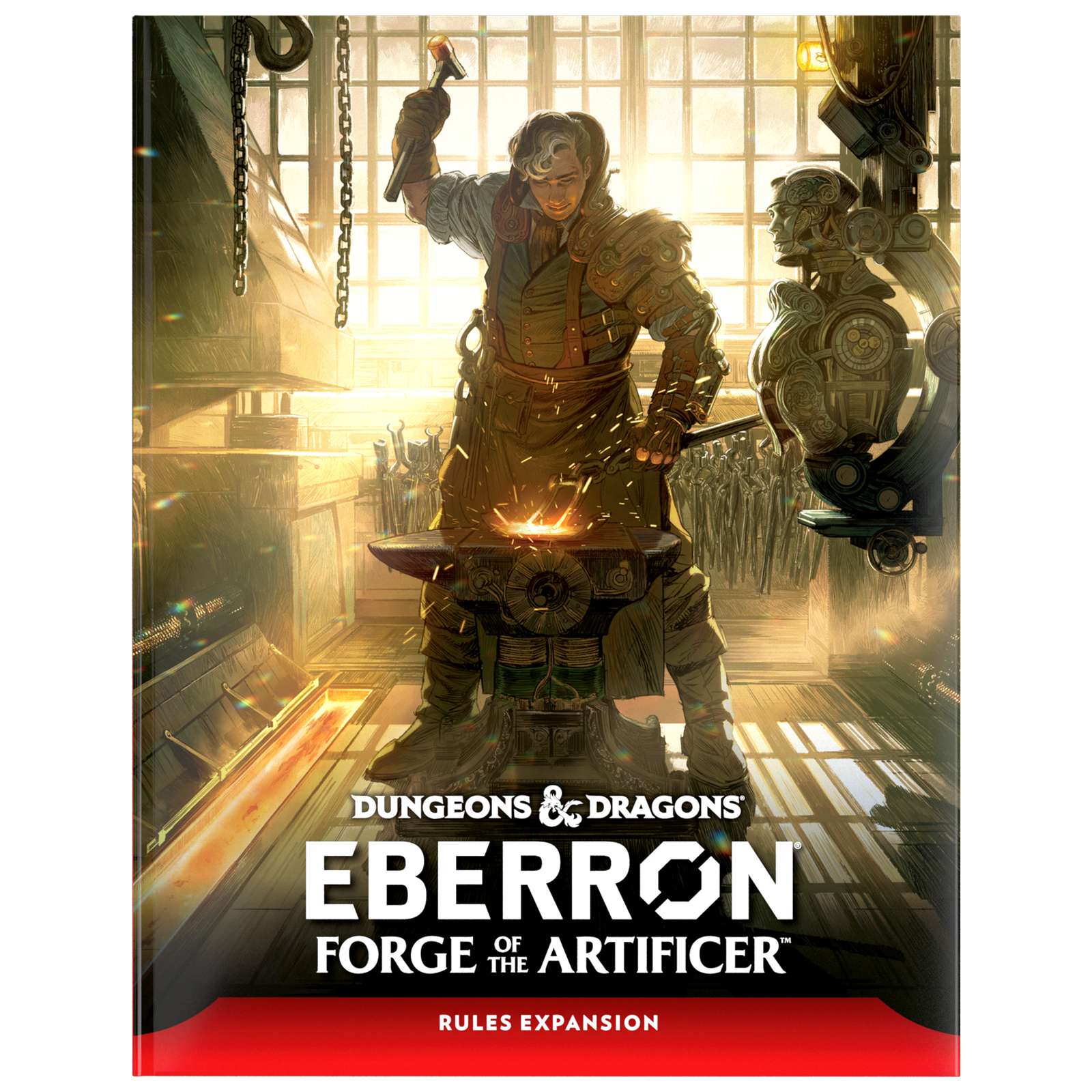 Dungeons & Dragons: Eberron Forge of the Artificer