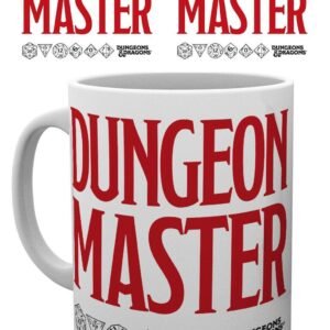 Dungeons & Dragons Mug - Dungeon Master