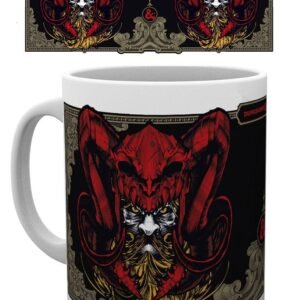 Dungeons & Dragons Mug - Players Handbook