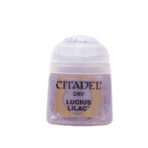 Dry - LUCIUS LILAC 12ML