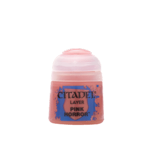 Layer: Pink Horror