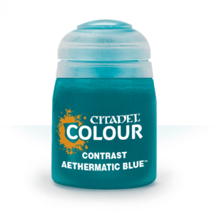 Contrast - AETHERMATIC BLUE 18ML