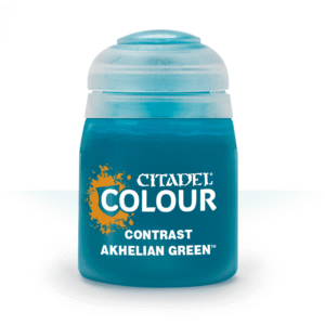 Contrast - AKHELIAN GREEN 18ML
