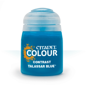 Contrast - TALASSAR BLUE 18ML