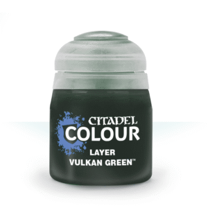 Layer - VULKAN GREEN 12ML