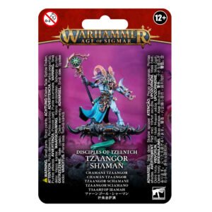 Tzeentch Arcanites Tzaangor Shaman
