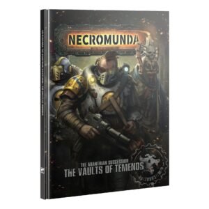 Necromunda: Aranthian Succession - Vaults Of Temenos