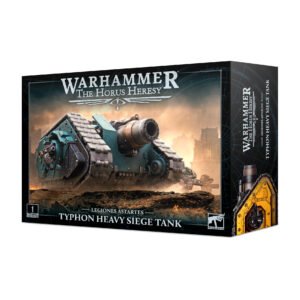 Legion Astartes: Typhon Heavy Siege Tank