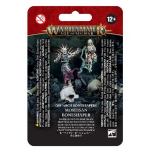 Ossiarch Bonereapers: Mortisan Boneshaper