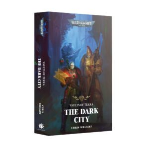 Vaults Of Terra: The Dark City (Paperback)
