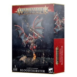 Blades of Khorne: Bloodthirster