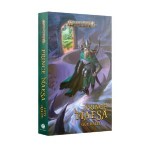 Prince Maesa (Paperback)