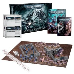 Warhammer 40,000: Ultimate Starter Set