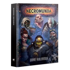 Necromunda: Rulebook