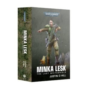 Minka Lesk: The Last Whiteshield Omnibus