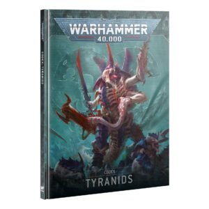 Codex: Tyranids (10th Edition)