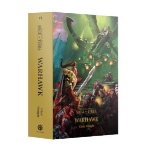 Siege Of Terra: Warhawk (Paperback)