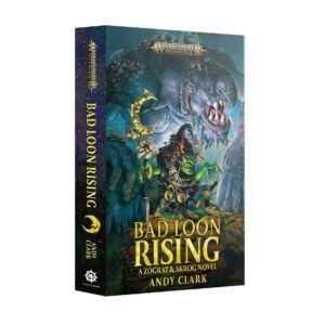 Bad Loon Rising (Paperback)