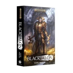 Blacktalon (Hardback)