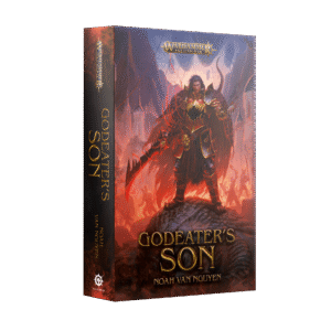 Godeater's Son (Paperback)