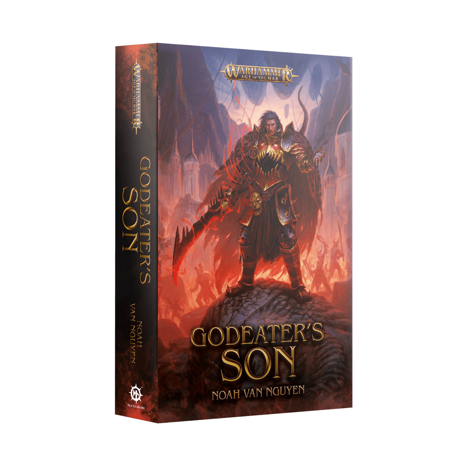 Godeater’s Son (Paperback)