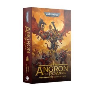 Angron: The Red Angel (Paperback)