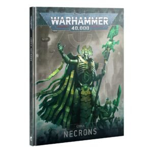 Codex: Necrons (10th Edition)