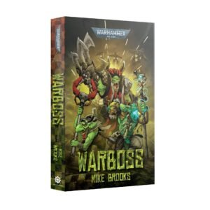 Warboss (Paperback)