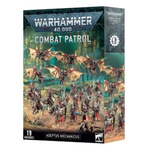 Combat Patrol: Adeptus Mechanicus