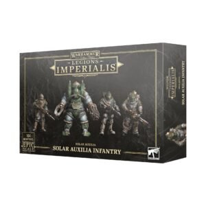 Legions Imperialis: Solar Auxilia Infantry