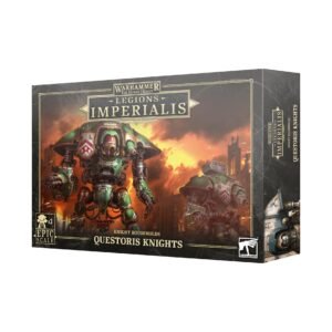Legions Imperialis: Questoris Knights