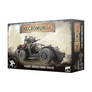 Necromunda: Palanite Enforcer Taurus Venator