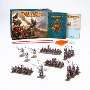Old World: Kingdom Of Bretonnia Army Set