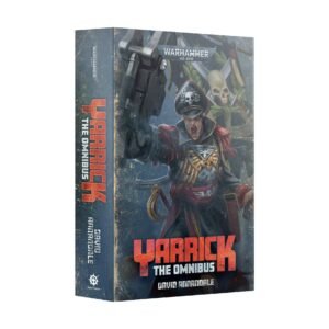 Yarrick: The Omnibus (Paperback)