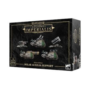 Legions Imperialis: Solar Auxilia Support