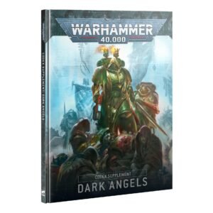 Codex Supplement: Dark Angels (10th Edition)