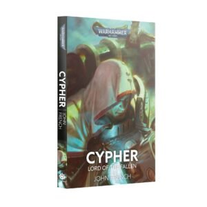 Cypher: Lord of the Fallen