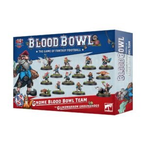Blood Bowl: Gnome Team