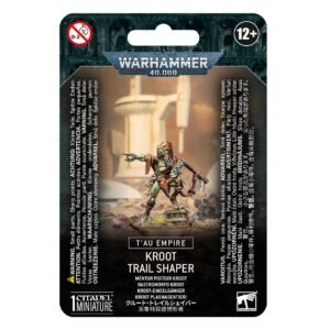 T'au Empire: Kroot Trail Shaper