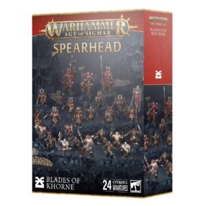 Spearhead: Blades Of Khorne